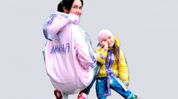 Дождевик от Family is #мама 24/7